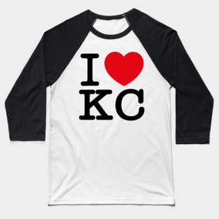 i heart KC Baseball T-Shirt